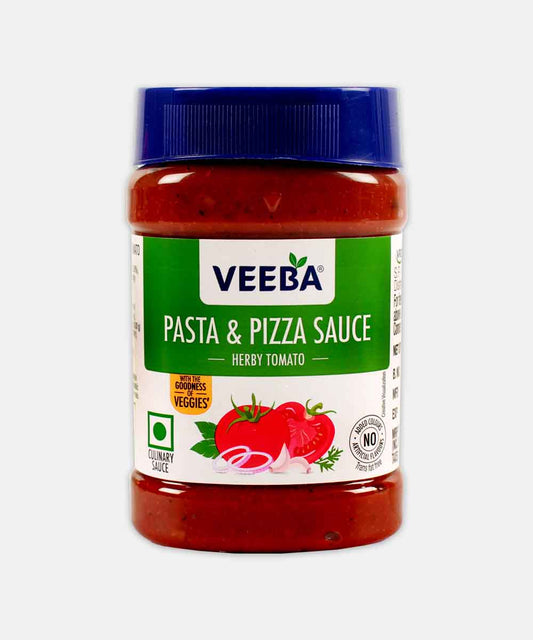 Veeba Pizza & Pasta Sauce 280 Gm