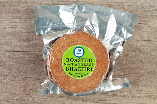 Roasted Nachani Ragi Bhakri 200 Gm