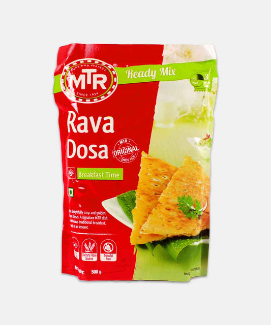 Mtr Rava Dosa 500 Gm