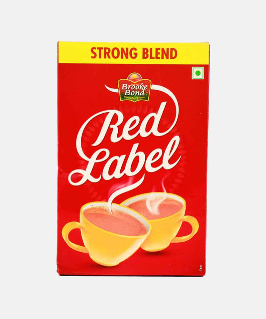 Brooke Bond Red Label Tea Chai 500 Gm
