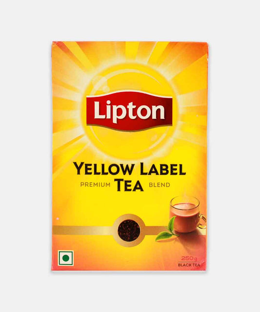 Lipton Yellow Label Tea 250Gm