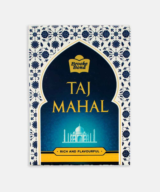 Brooke Bond Taj Mahal Tea Powder 250 Gm