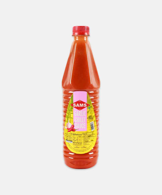 Sams Garlic Chilly Sauce 700 Gm