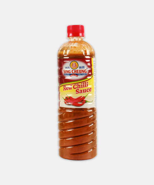 Sing Cheung Red Chilli Sauce 700 Gm