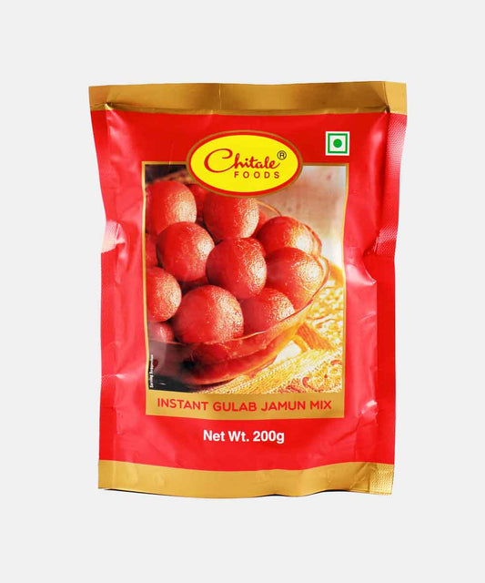 Chitale Gulab Jamun Mix 200 Gm