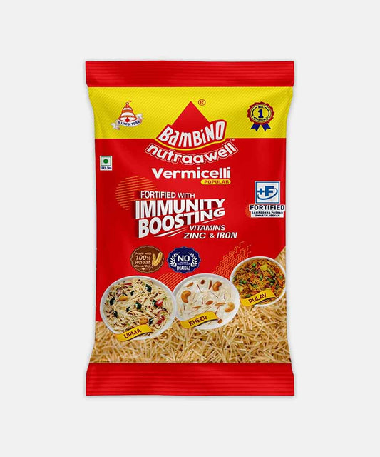Bambino Vermicelli 200 Gm