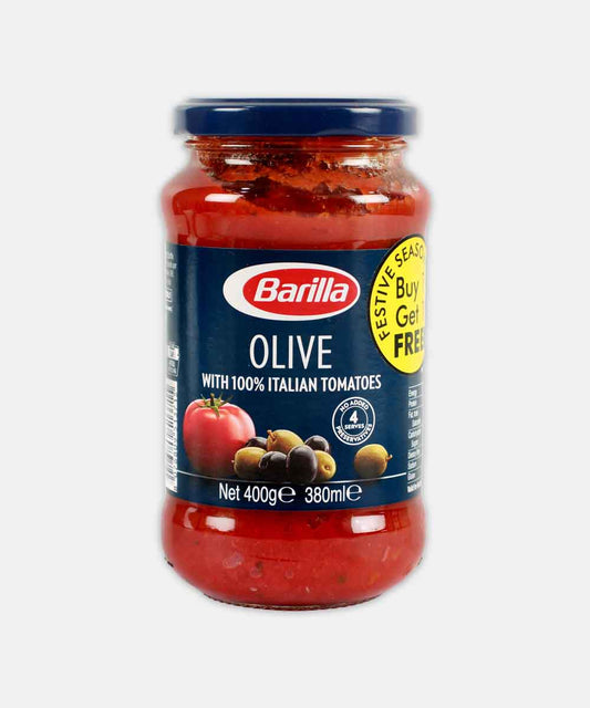 Barilla Olive Sauce 400 Gm