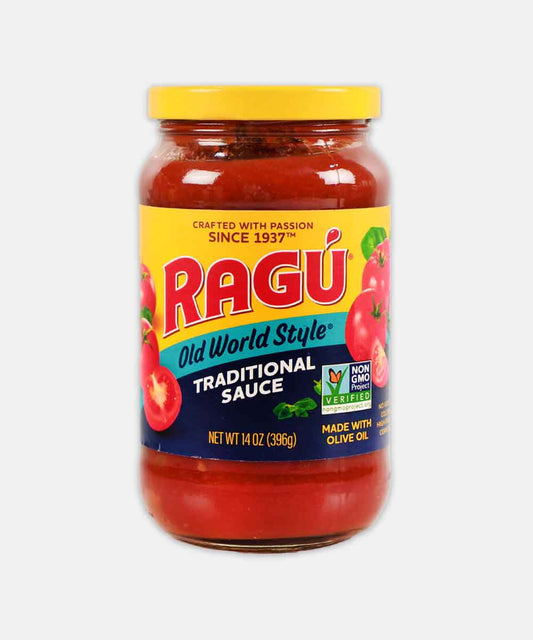 Ragu Traditional Sauce 396 Gm