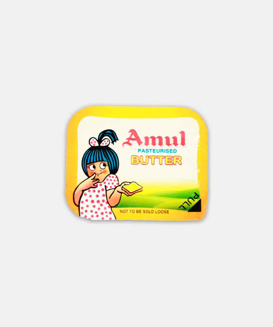 Amul Butter Small Cubes 8 Gm