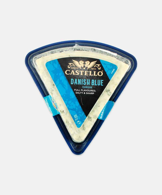 Castello Dinesh Blue Cheese 100 Gm