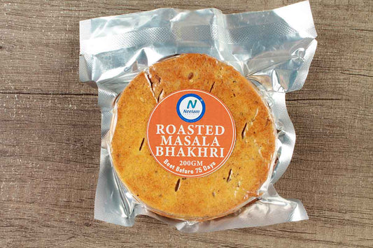 Roasted Masala Bhakri 200 Gm