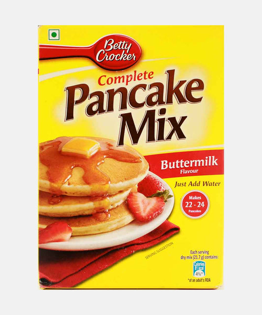 Betty Crocker Pancake Mix Butter Milk Flavour 500 Gm