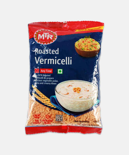 Mtr Roasted Vermicelli  180Gm