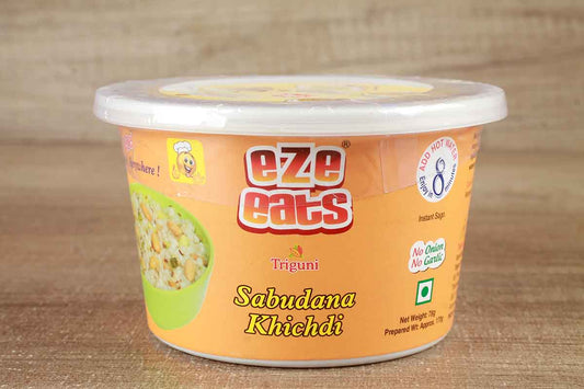 Eze Eats Sabudana Khichdi 78 Gm