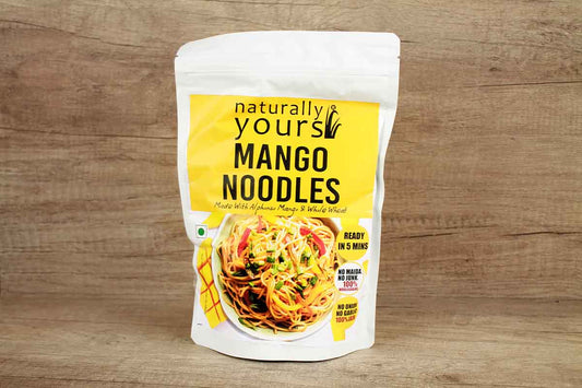 Naturally Yours Mango Noodles 180 Gm