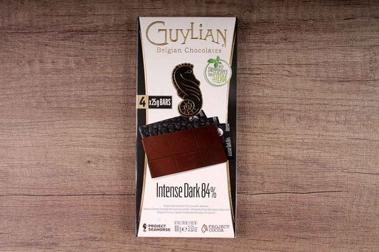 Guylian Temptations Assortment Chocolate 124 Gm