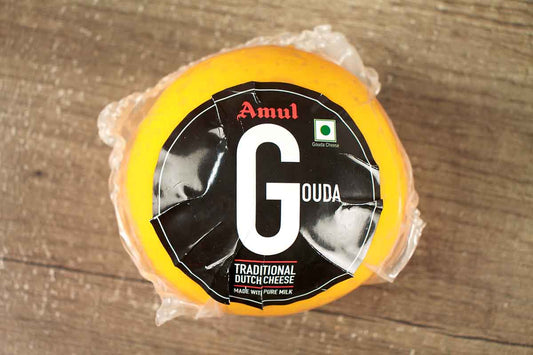 Amul Gouda Cheese 250 Gm