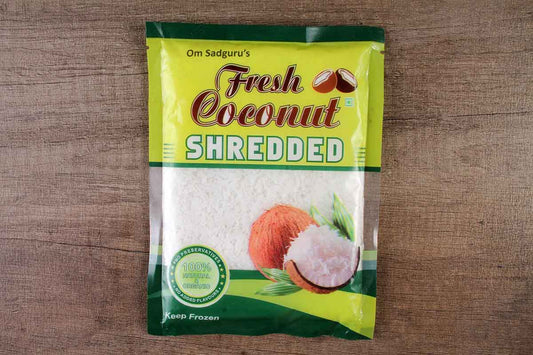Freshcon Shredded Coconut 150 Gm