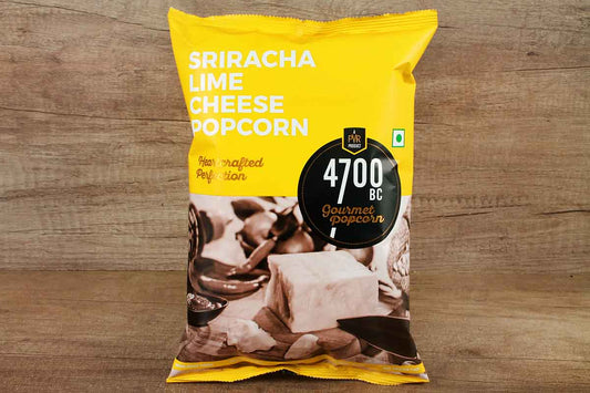 Pvr Sriracha Lime Cheese Popcorn 75 Gm