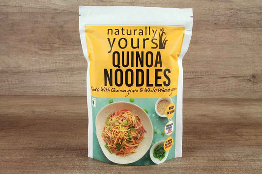 Naturally Yours Quinoa Noodles 180 Gm