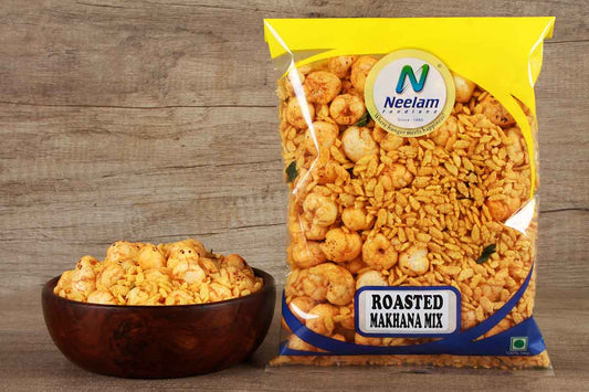 Roasted Makhana Mixture 200 Gm
