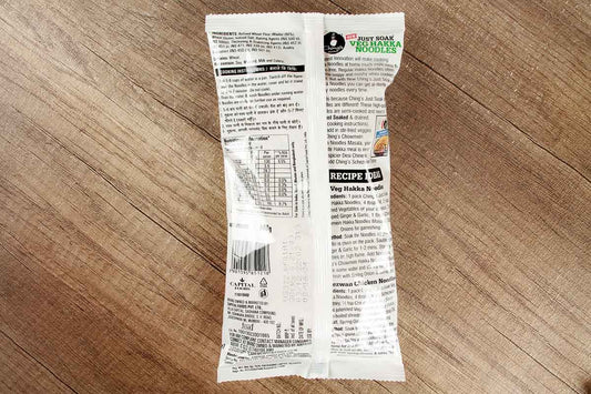 Chings Veg Hakka Noodles 150Gm