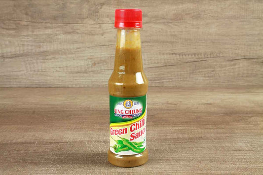 Sing Cheung Green Chilli Sauce 200 Gm