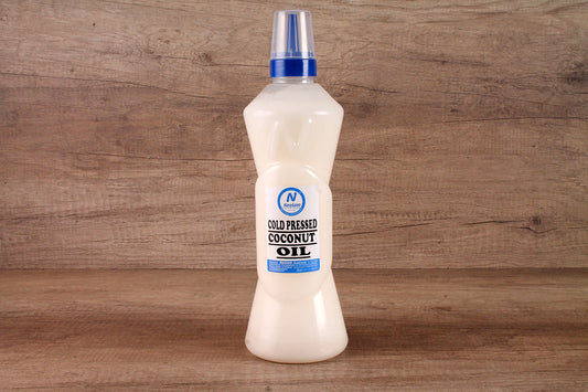 Cold Pressed Coconut Oil Bulk