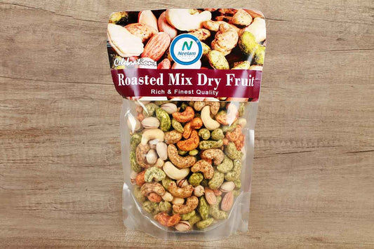 Roasted Mix Dry Fruit 500 Gm