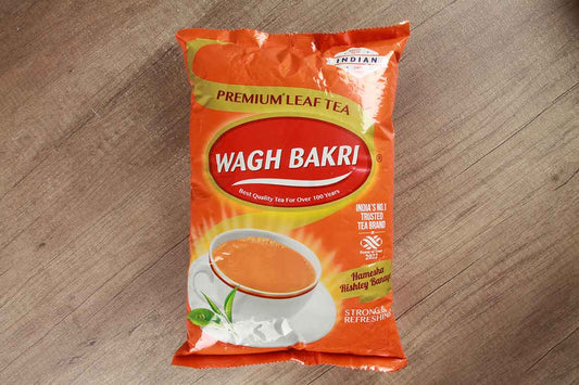 Wagh Bakri Premium Leaf Tea 1 Kg