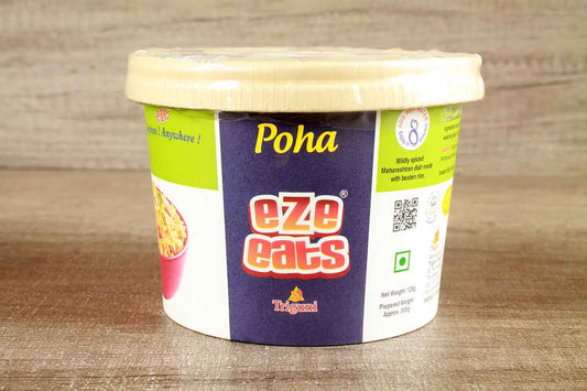 Eze Eats Poha 124 Gm
