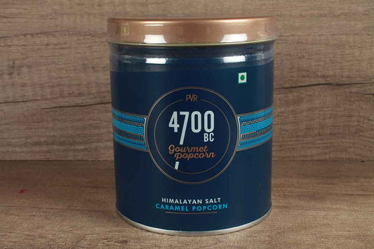 Pvr Himalayan Salt Caramel Popcorn 125 Gm