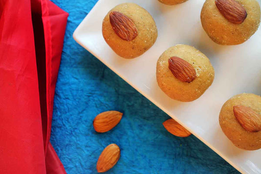 Besan Laddu Sweet 500 Gm