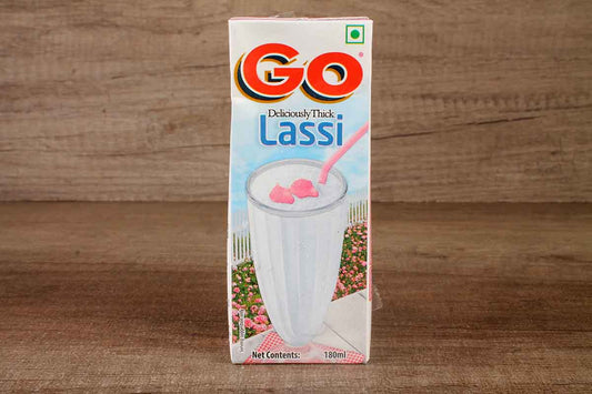 Go Sweet Lassi 180 Ml