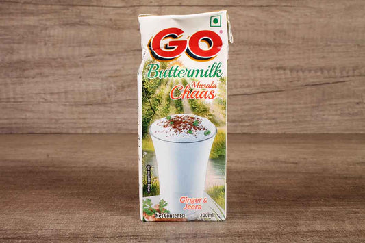 Go Butter Milk Masala Chhas 200 Ml