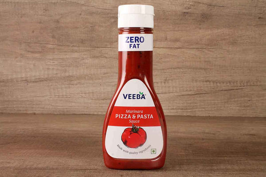 Veeba Marinara Pizza & Pasta Sauce 310 Gm