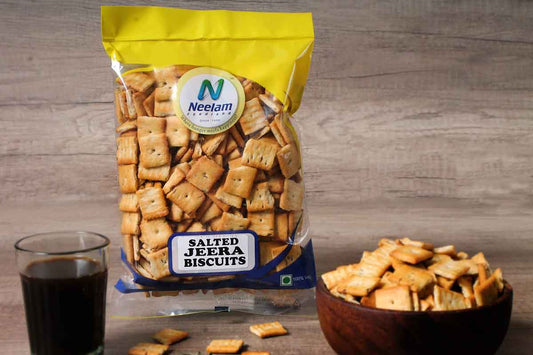 Salted Jeera Biscuit Bulk