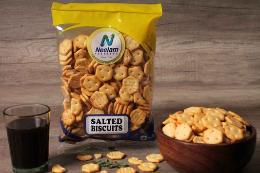 Salted Biscuits Bulk