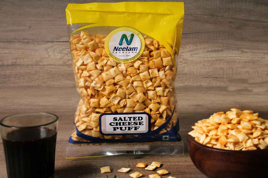 Salted Cheese Puff Bulk