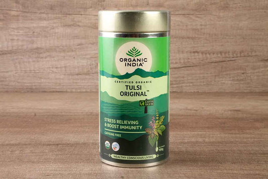 Organic India Tulsi Original Tea 100 Gm