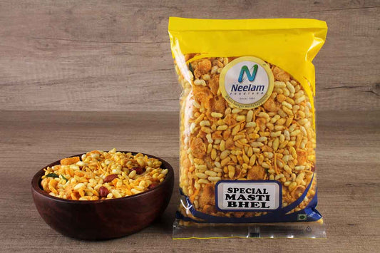 Masti Bhel Bulk