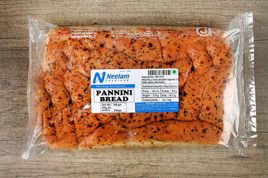 Panini Bread 250 Gm