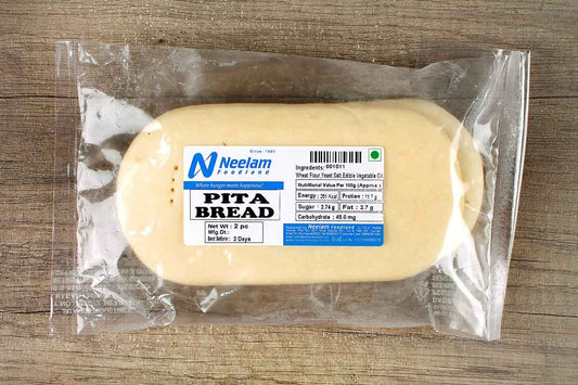 Pita Bread 2 Pc 200 Gm