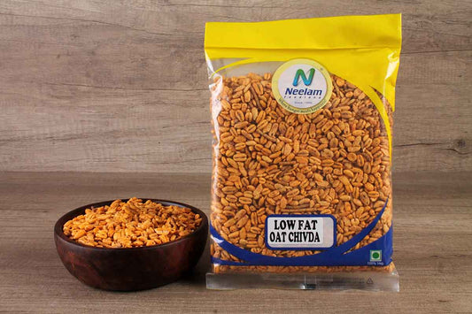 Less Oil Oat Chivda 1Kg