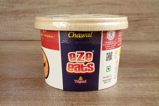 Eze Eats Dal Chawal 77 Gm