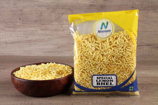 Lemon Bhel Bulk