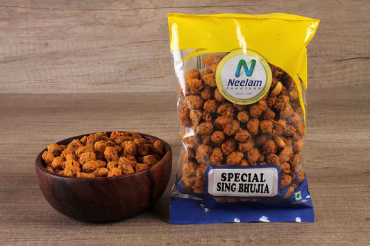 Garlic Sing Bhujia 1 Kg