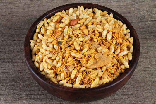 Multigrain Dabeli Bhel 1 Kg