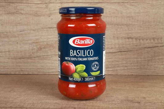Barilla Basilica Sauce 400Gm