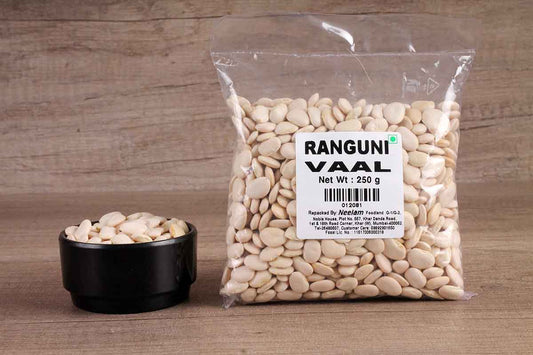 broad field beans/ranguni vaal 250